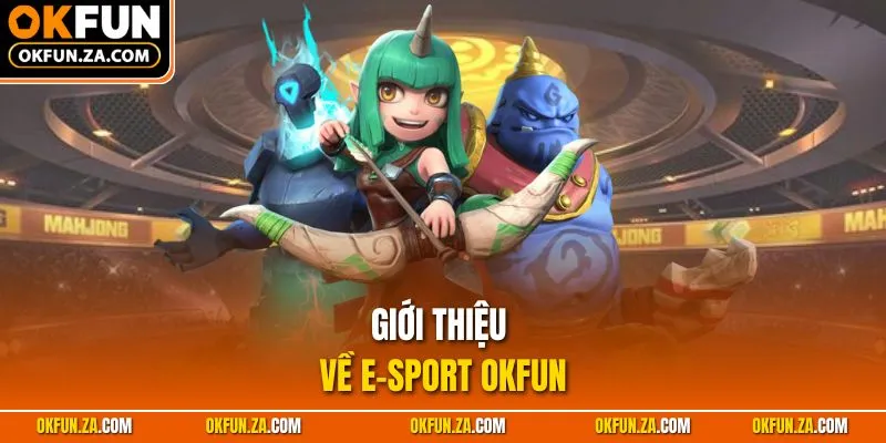 Giới thiệu về E-sport OKFUN