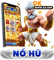 nổ hũ okfun za