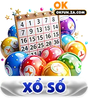 xổ số okfun za